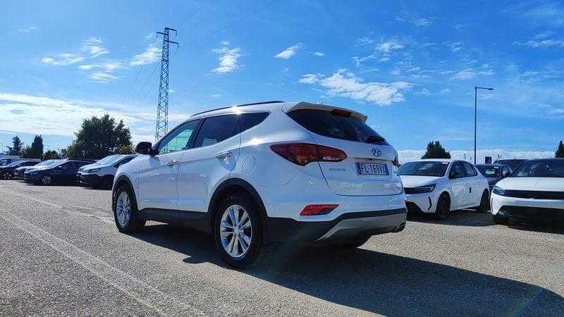 Hyundai Santa Fe 2.2 CRDi 4WD A/T XPossible