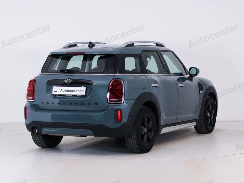 MINI Mini Countryman F60 1.5 One D Business