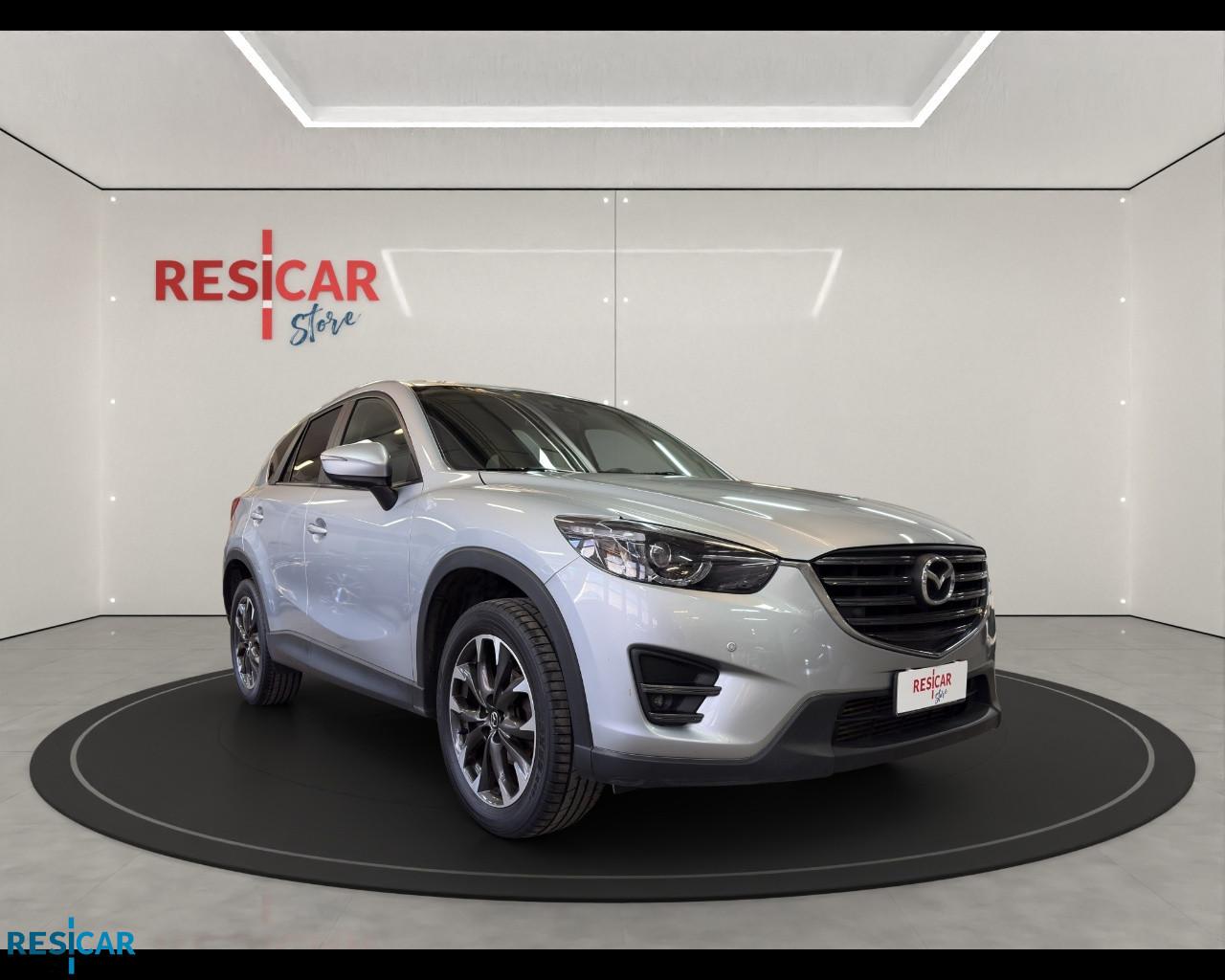 MAZDA CX-5 2.2 Exceed 2wd 150cv
