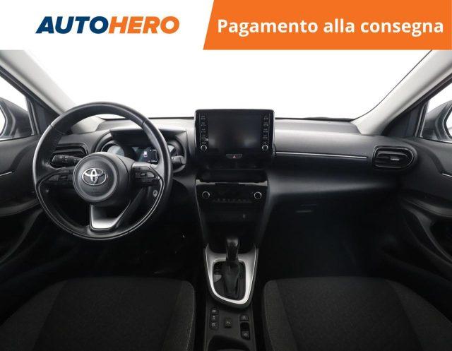 TOYOTA Yaris Cross 1.5 Hybrid 5p. E-CVT Active