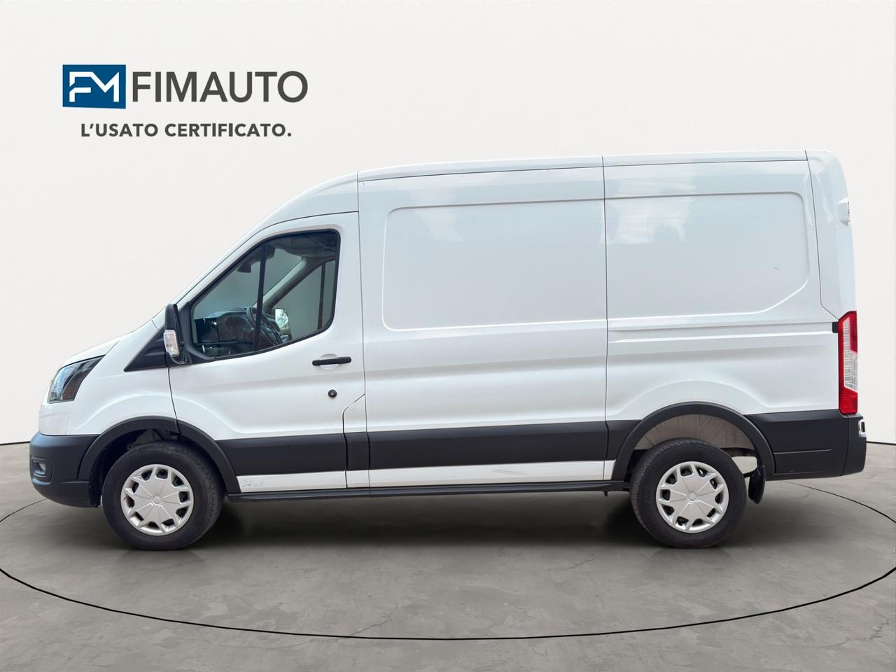 Ford Transit L2H2 2.0 EcoBlue MHEV 130 Cv - 2022