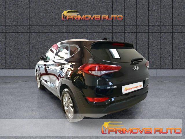 HYUNDAI Tucson 1.7 CRDi DCT XPossible