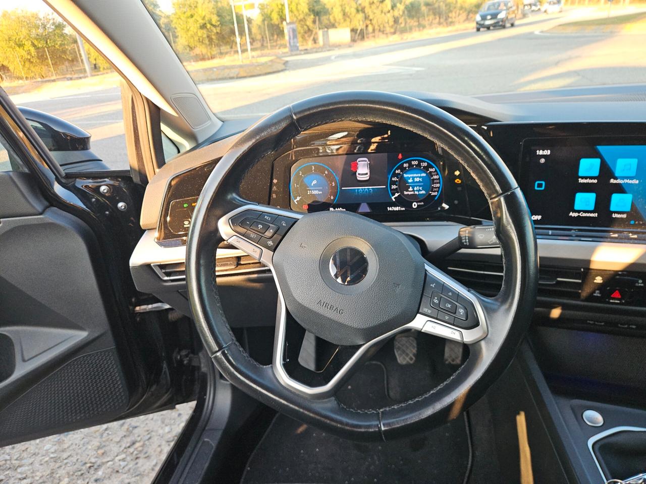 Volkswagen Golf 2.0 TDI 115 CV SCR Life