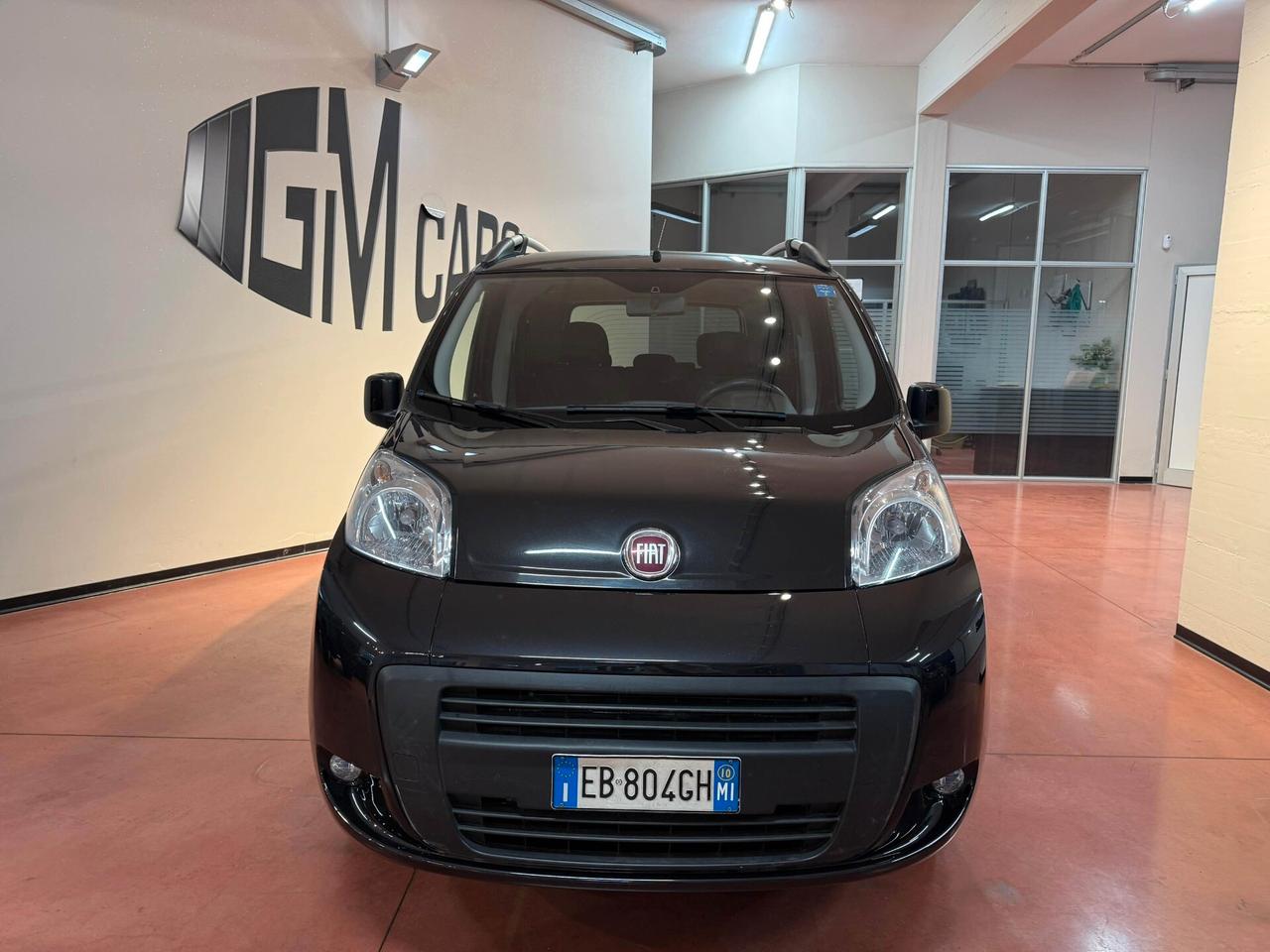 Fiat Qubo 1.4 8V 77 CV Dynamic Natural Power