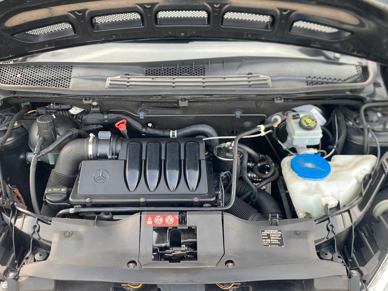 Mercedes-benz A 180 CDI Elegance NEOPATENTATI