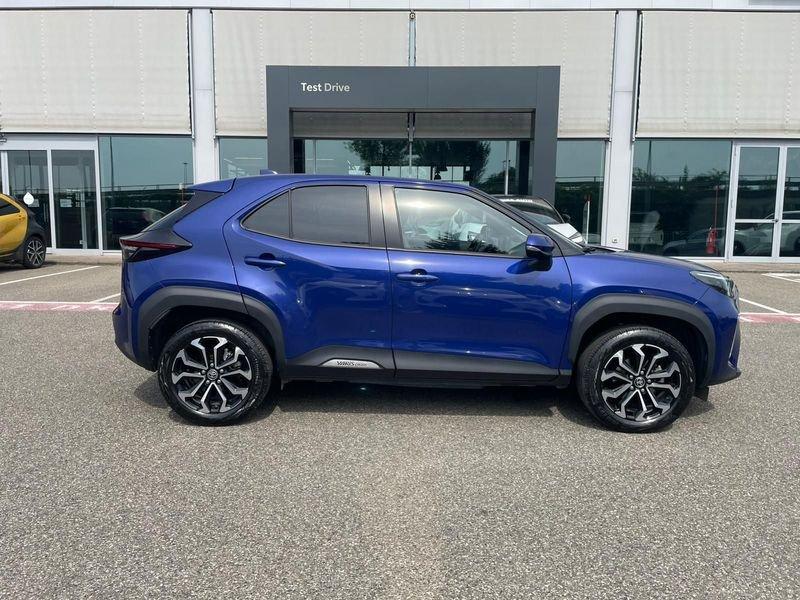 Toyota Yaris Cross 1.5H (116 CV) E-CVT Trend