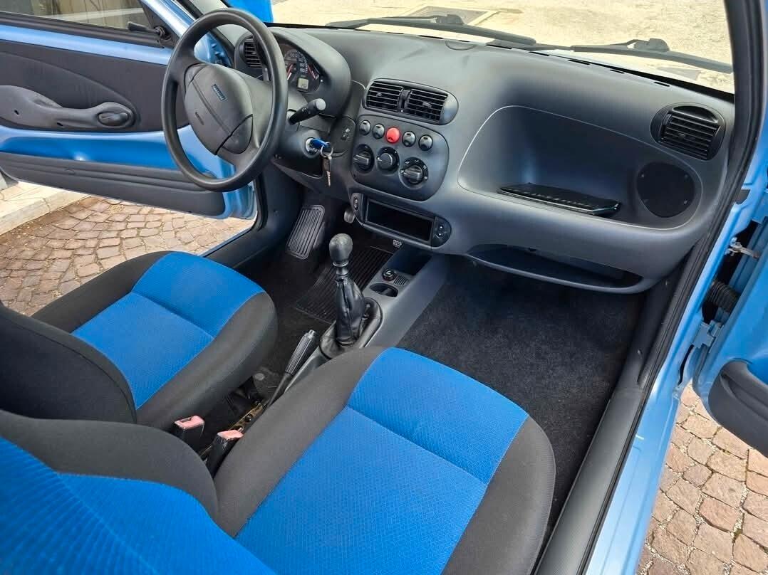 Fiat Seicento 1.1i cat con 241.000km Neopatentati ok