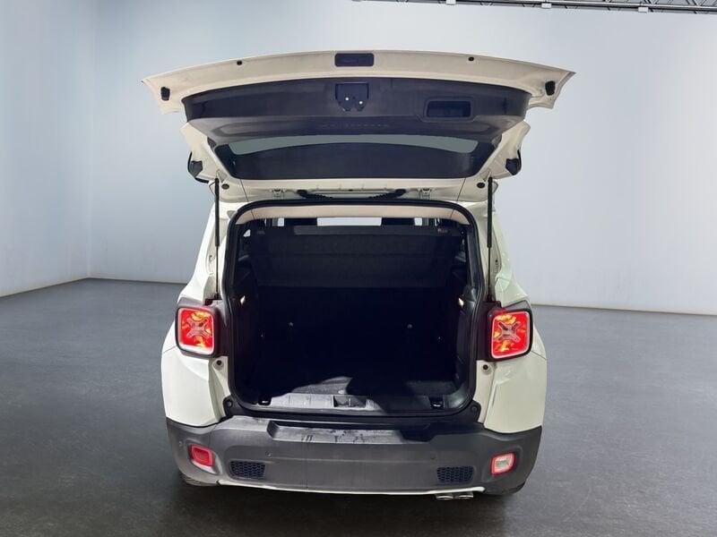 Jeep Renegade Renegade 2.0 Mjt 140CV 4WD Active Drive Longitude