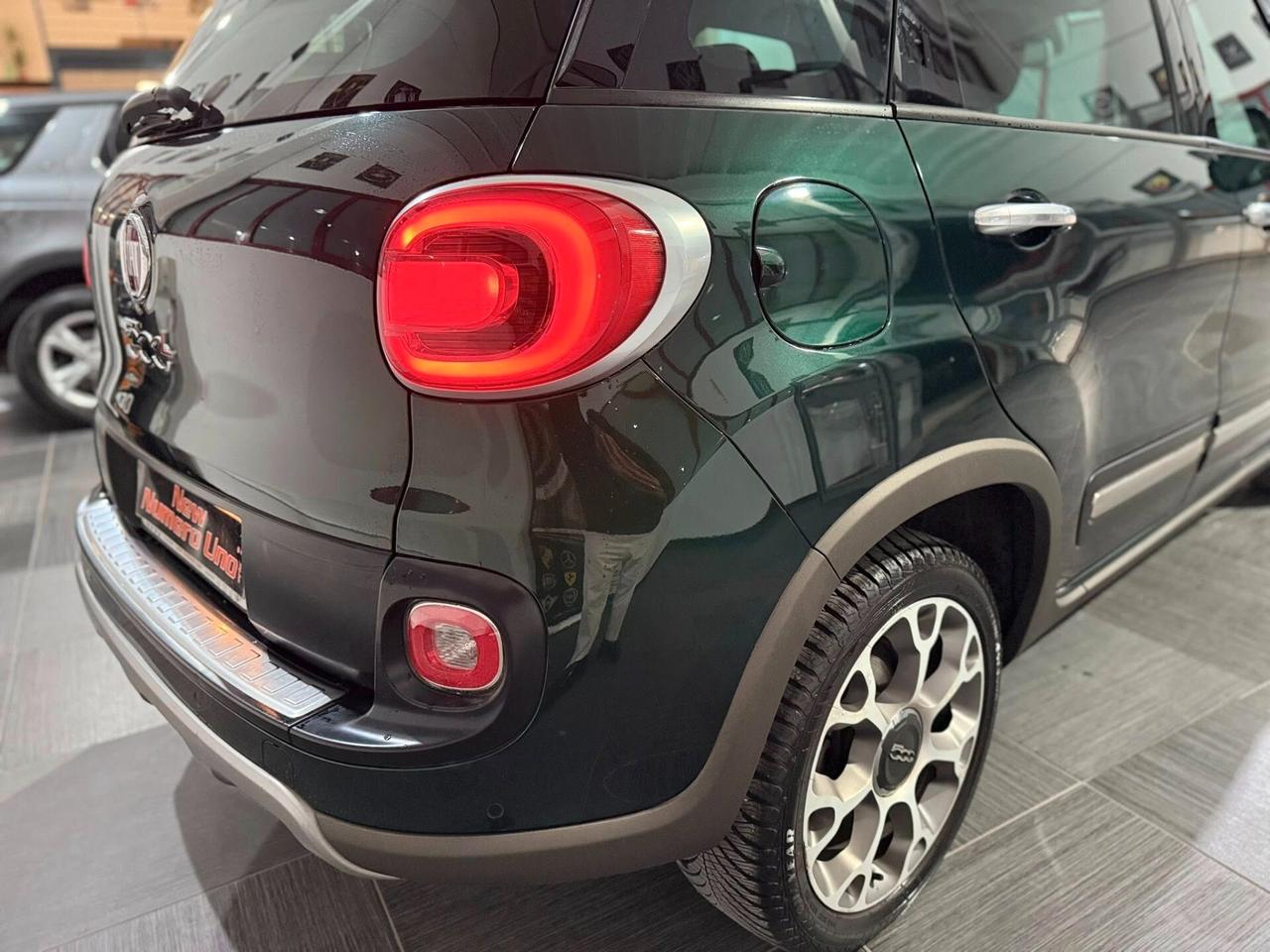 Fiat 500L 1.3 Mjt S&S 85cv Trekking 2015