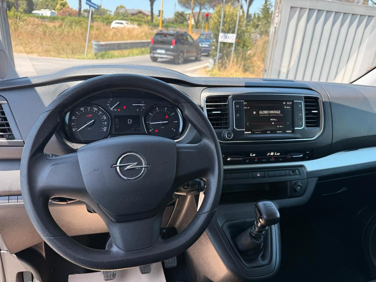 Opel Zafira Life 1.5 Diesel 120CV Start&Stop Advance S Doppio Tetto Panoramico