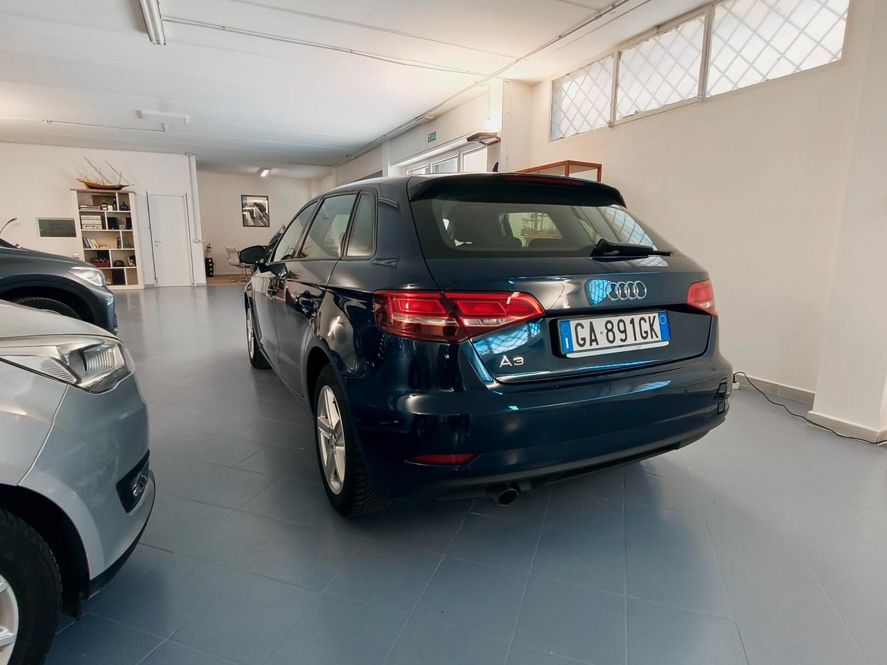 Audi A3 SPB 30 TDI Business