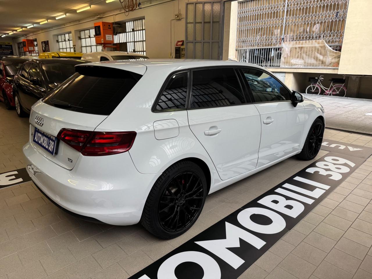 Audi A3 SPB 1.6 TDI Ambition