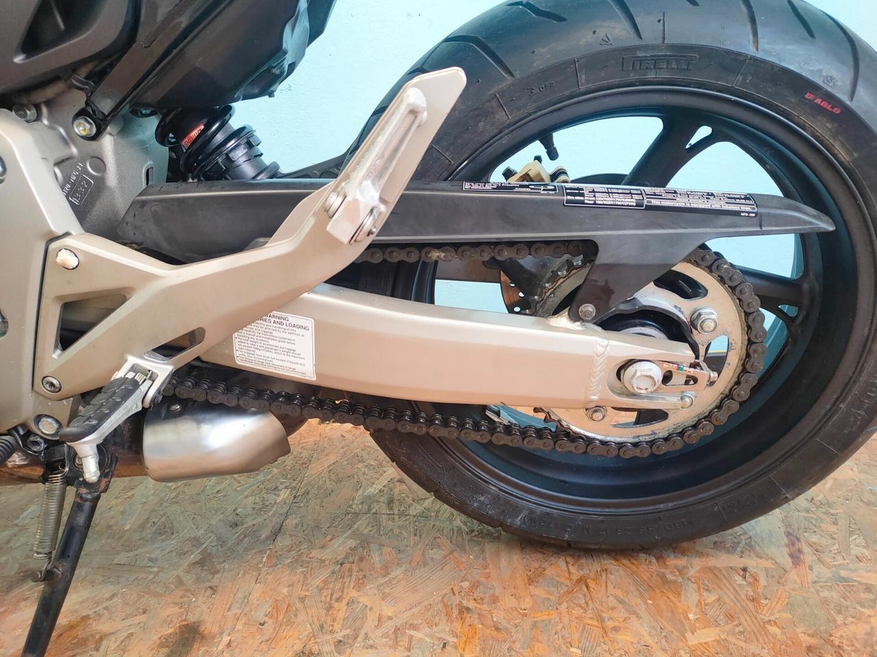 Honda Hornet CB 600 F Garantita e Finanziabile