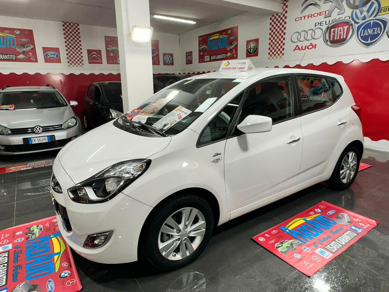 Hyundai iX20 1.4 90 CV xPOSSIBLE - 2014