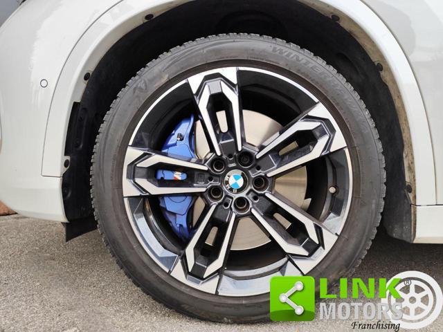 BMW X1 xDrive 23d Msport GARANZIA INCLUSA