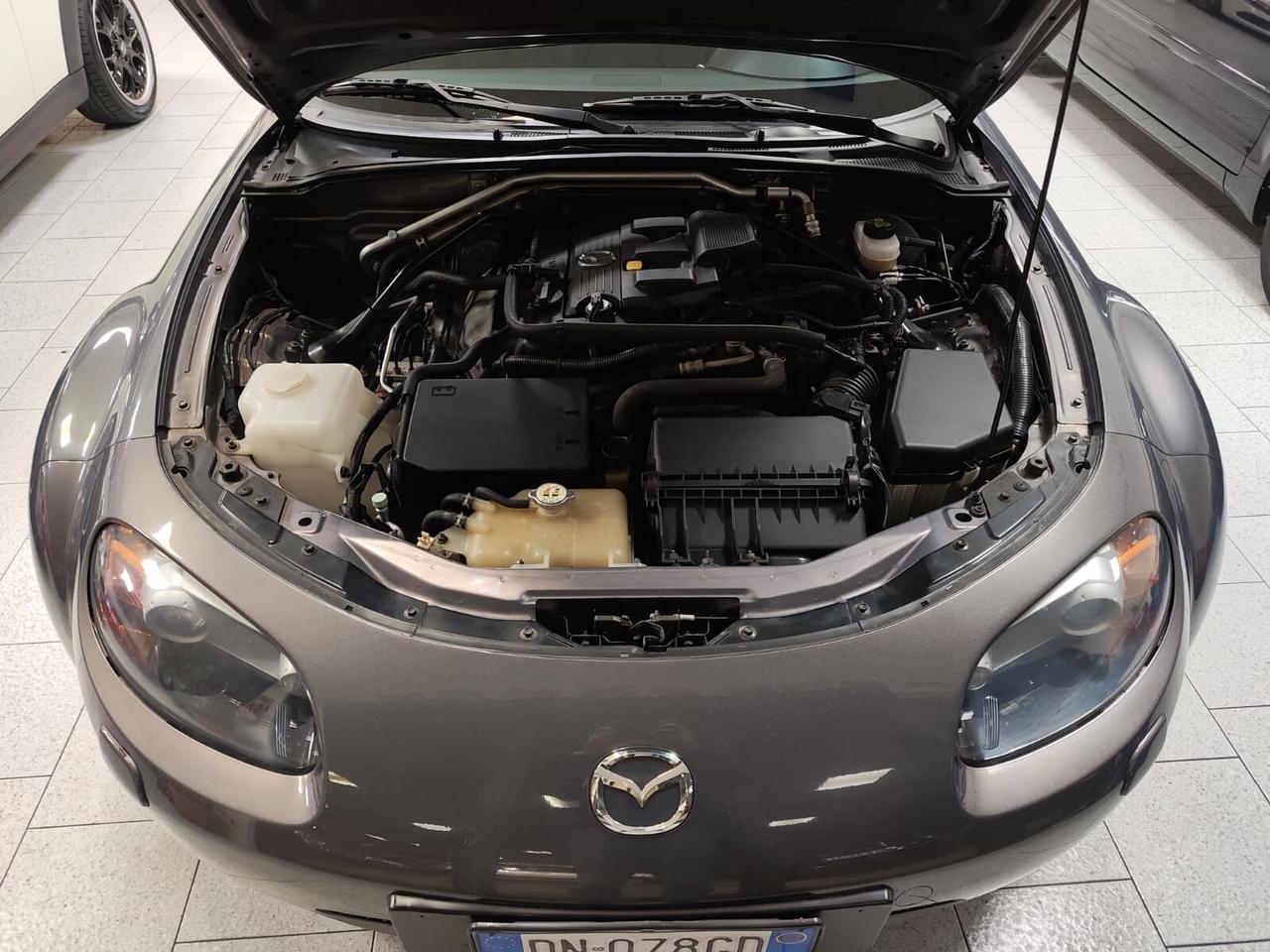 Mazda MX-5 2.0 160CV KM CERTIFICATI