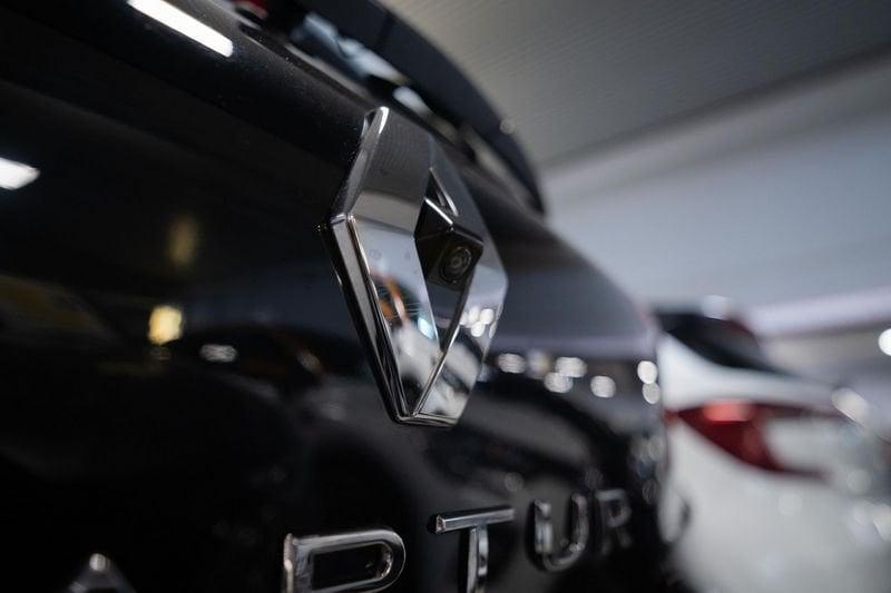 Renault Captur 1.6 E-Tech hybrid RS Line 145cv auto