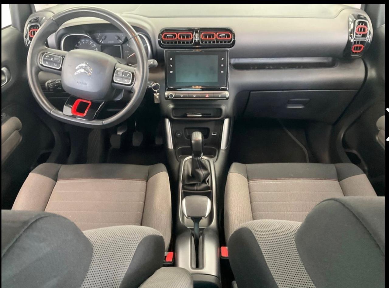 Citroen C3 Aircross C3 Aircross PureTech 110 S&S Shine