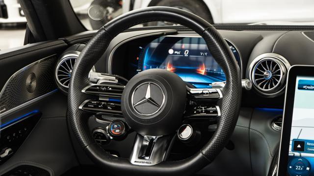 MERCEDES-BENZ SL 43 AMG Premium Plus IVA UNIPRO FULL OPT.