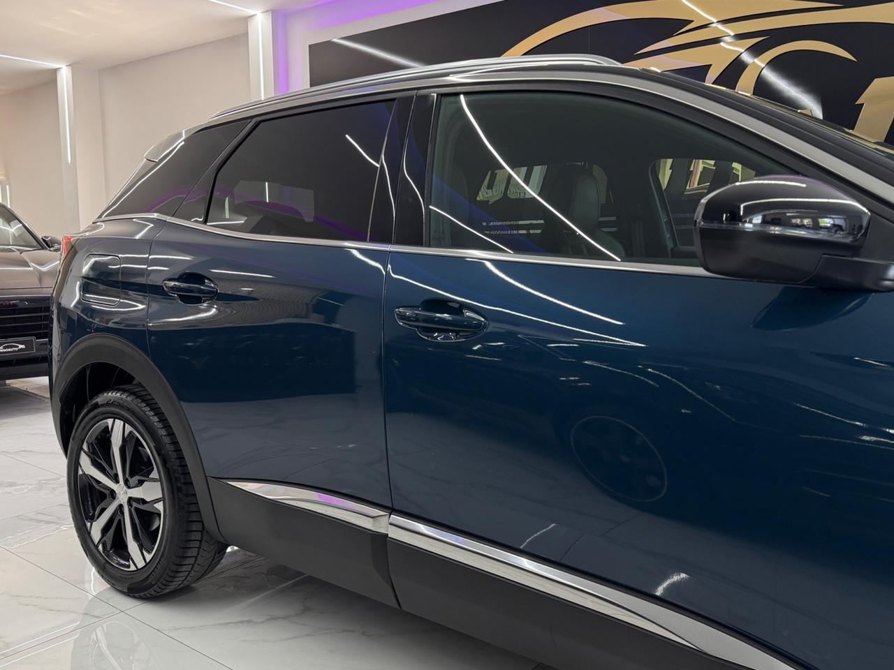 Peugeot 3008 130Cv EAT8 GT FULL OPTIONAL