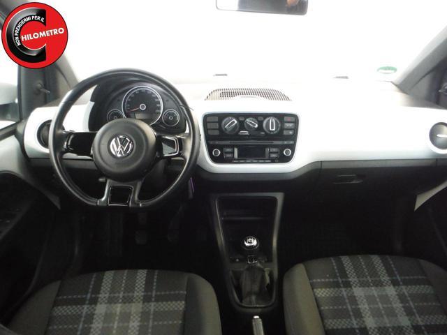 VOLKSWAGEN up! 1.0 75 CV 5p.