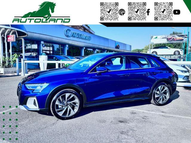 AUDI A3 allstreet TFSI 150 kW Business Advanced Matrix
