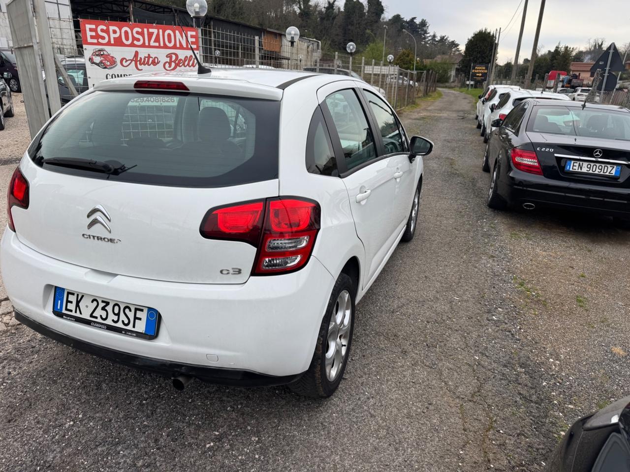 Citroen C3 1.4 HDi 70 Exclusive NEOPATENTATI