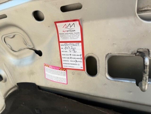 FIAT Punto 1.3 MTJ 75cv 5porte NEOPAT. GARANTITA