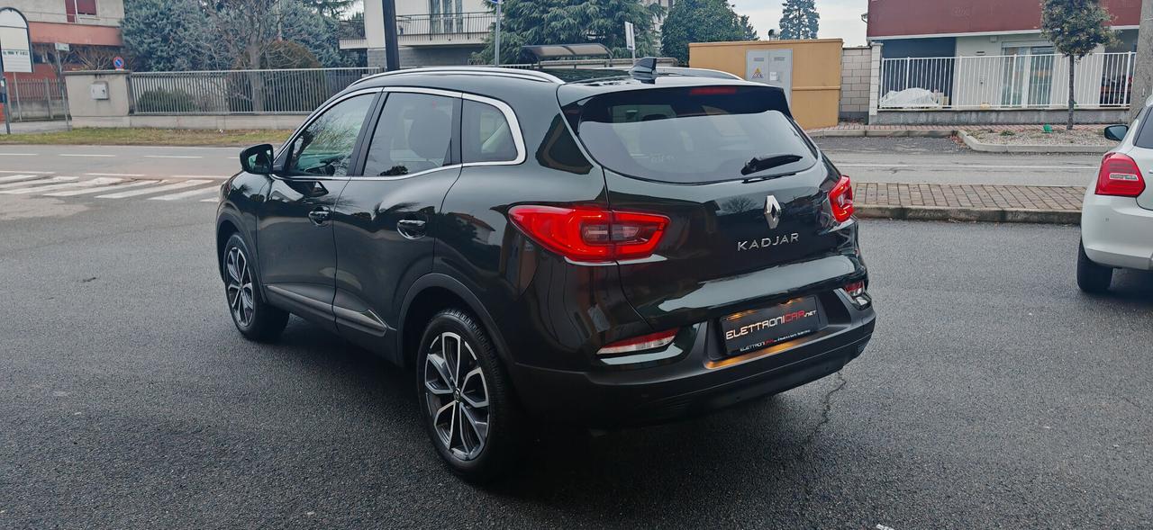 Renault Kadjar TCe 140CV FAP Sport Edition