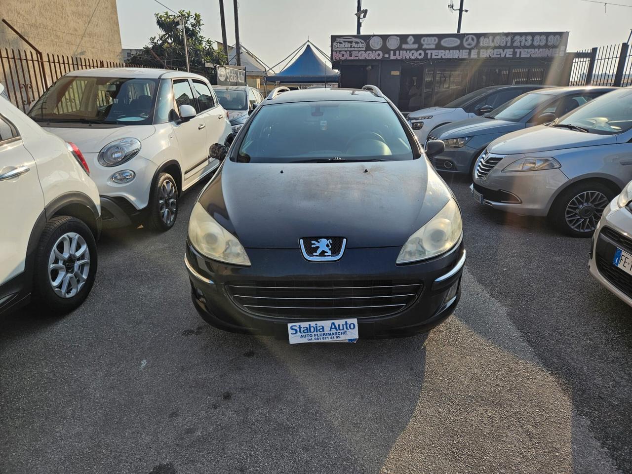 Peugeot 407 1.6 HDi SW Premium
