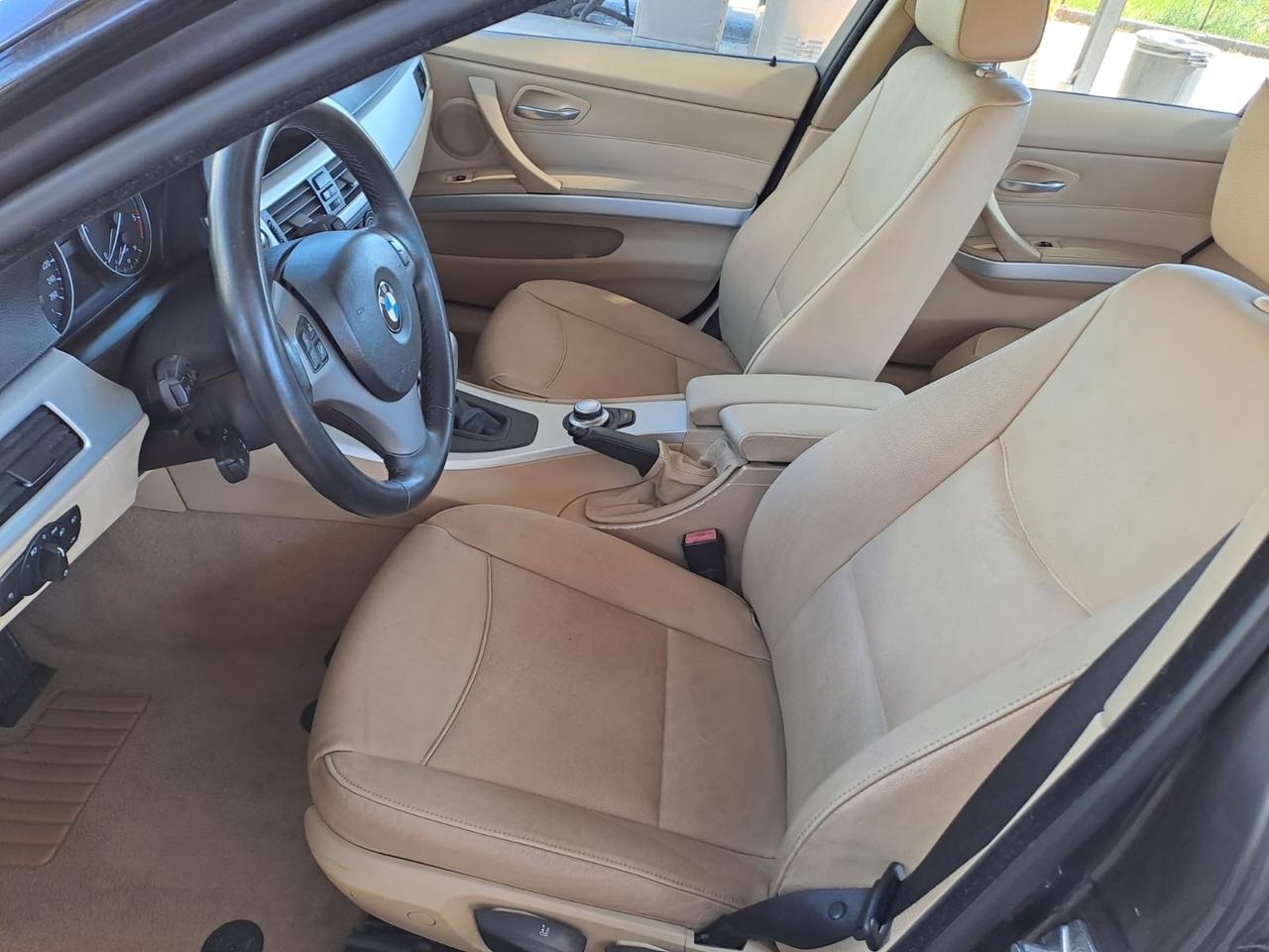 Bmw 320 320d cat Touring Attiva