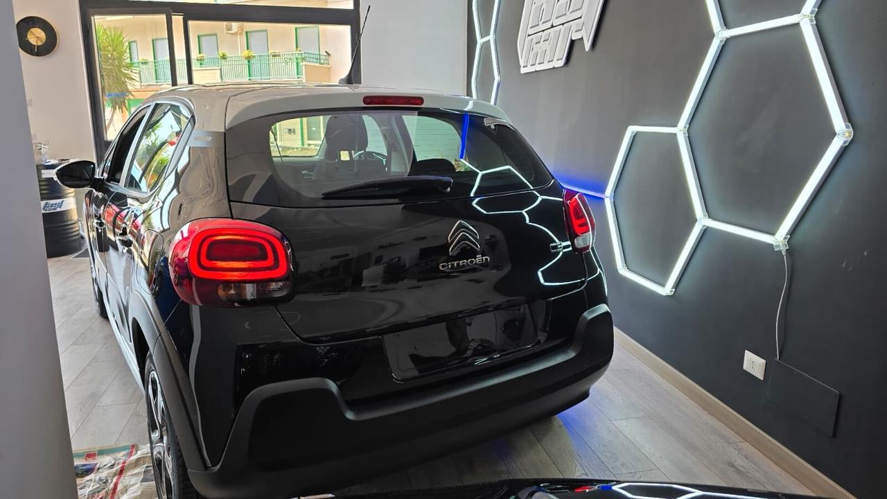 Citroen C3 PureTech 83 S&S Shine