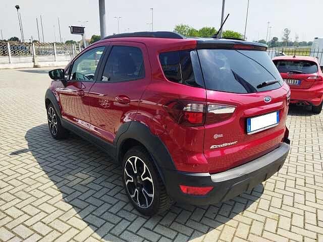 Ford EcoSport 1.0 EcoBoost 125 CV Start&Stop Active