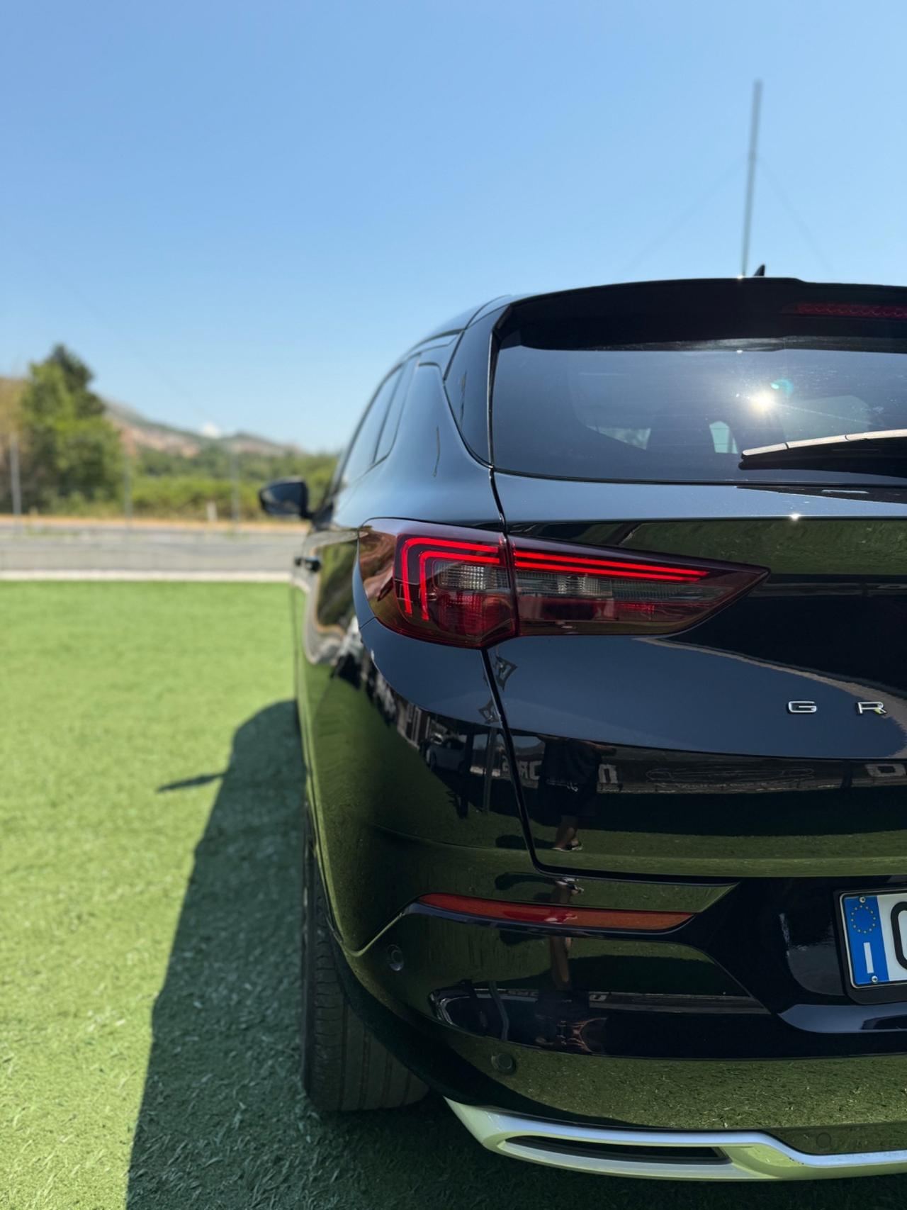 Opel Grandland 1.5 diesel GS Line AUTOMATICO