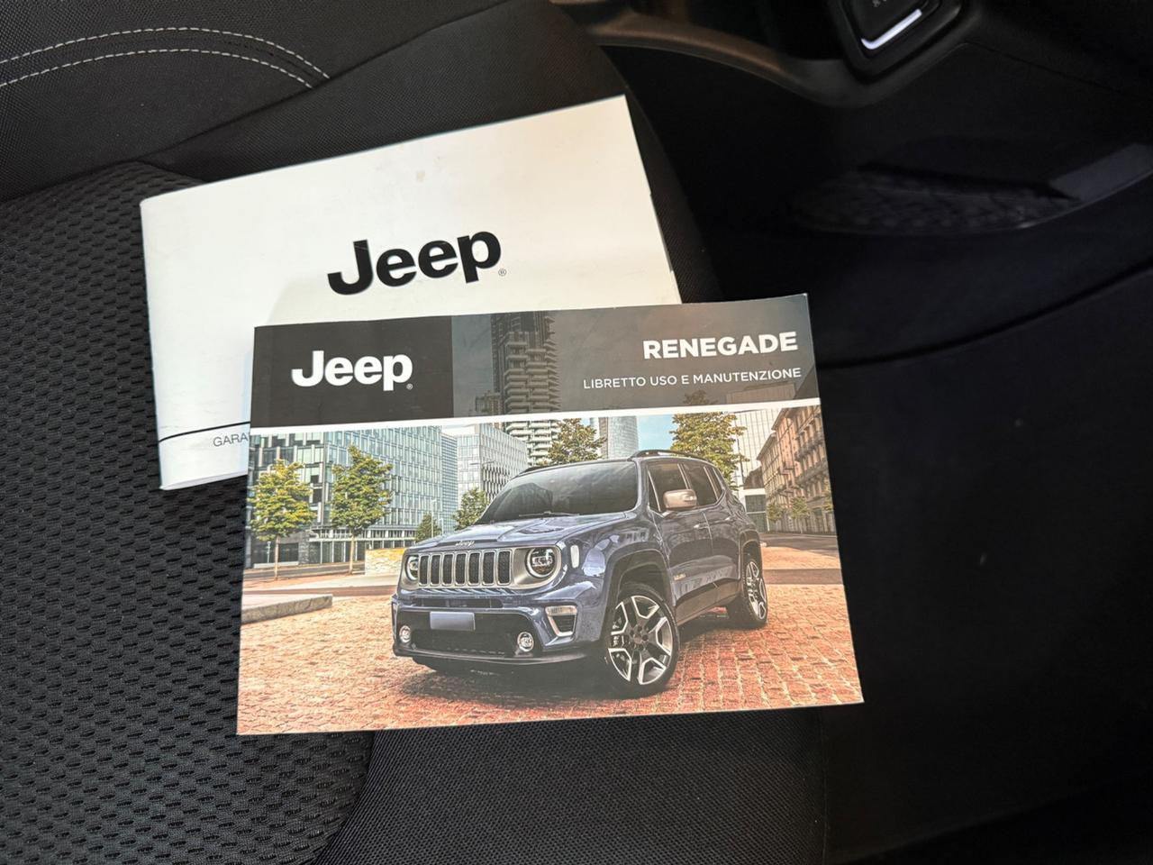 Jeep Renegade 1.0 T3 Limited NO VINCOLI FINANZIAMENTO