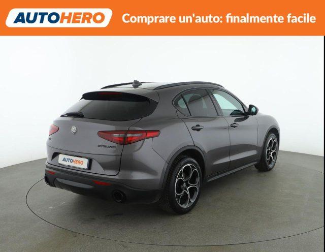 ALFA ROMEO Stelvio 2.0 Turbo 280 CV AT8 Q4 B-Tech