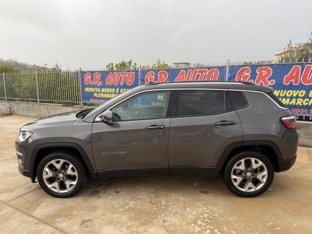 JEEP Compass 1.6 MJT Limited TETTO APRIBILE GARANZIA