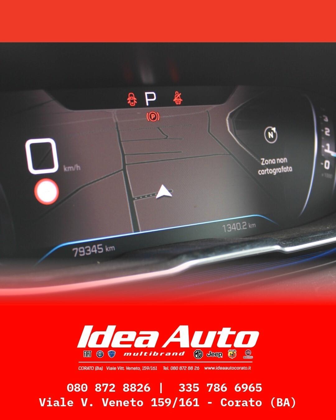 Peugeot 3008 BlueHDi 130 S&S EAT8 Active Business