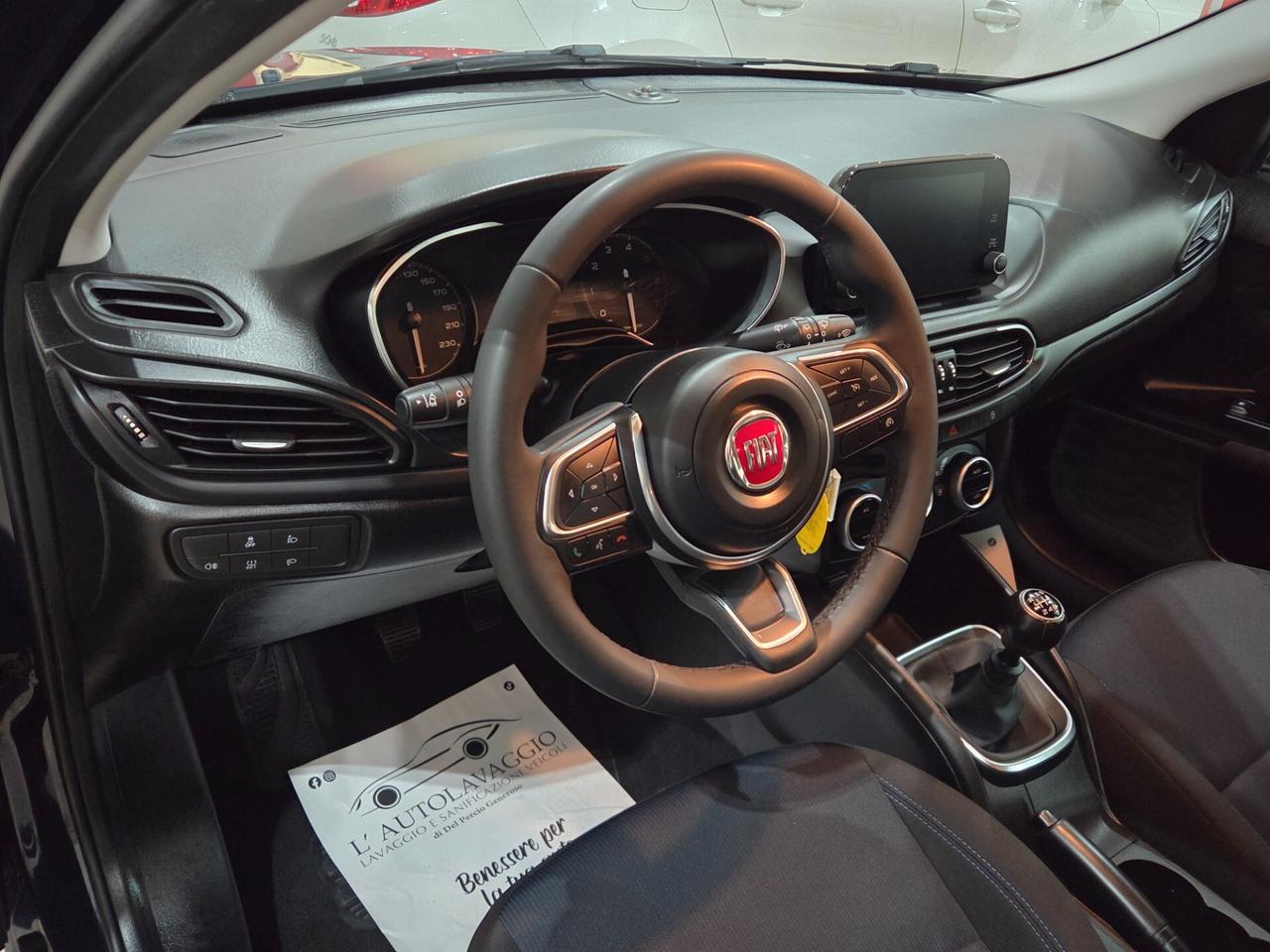Fiat Tipo 1.6 Mjt S&S SW Life