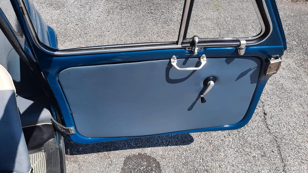 Fiat 500 N del 1960 (Nuova 500)