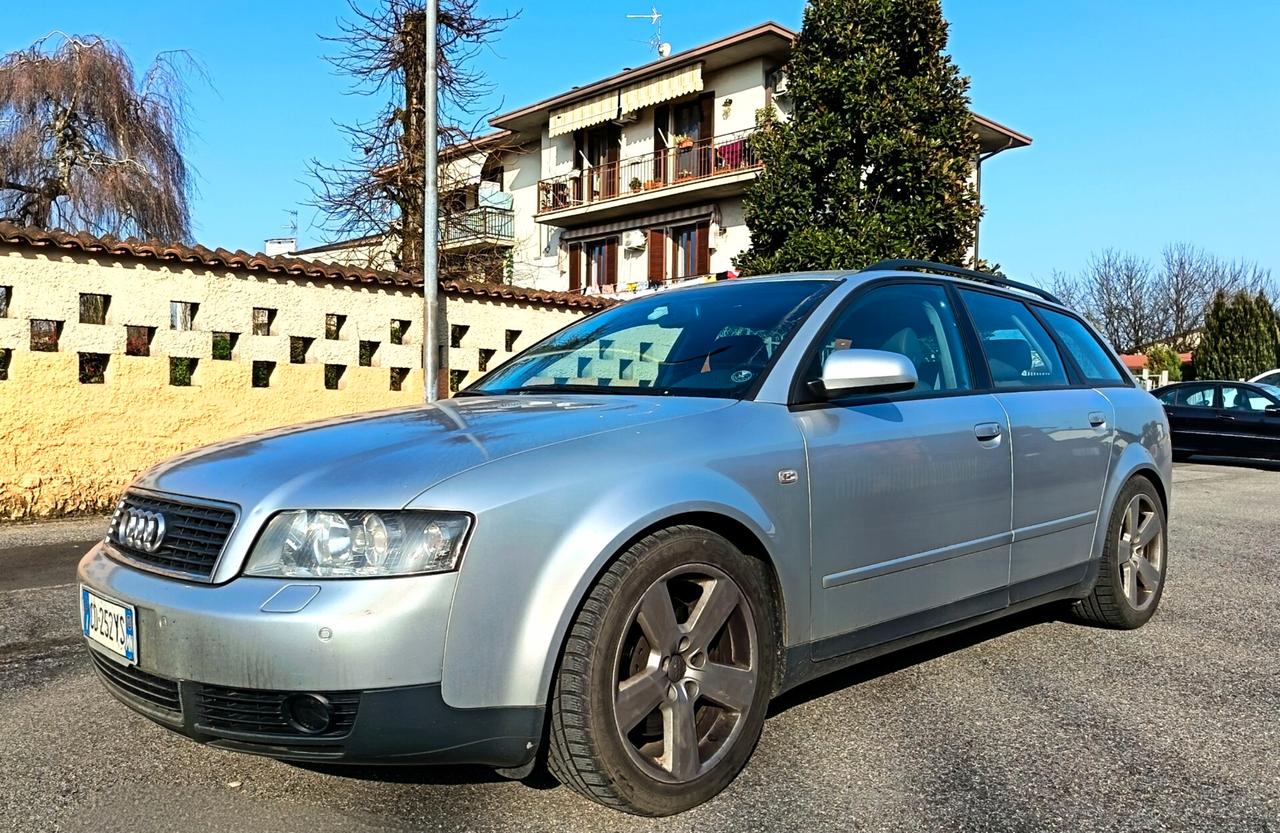 Audi A4 2.5 V6 TDI