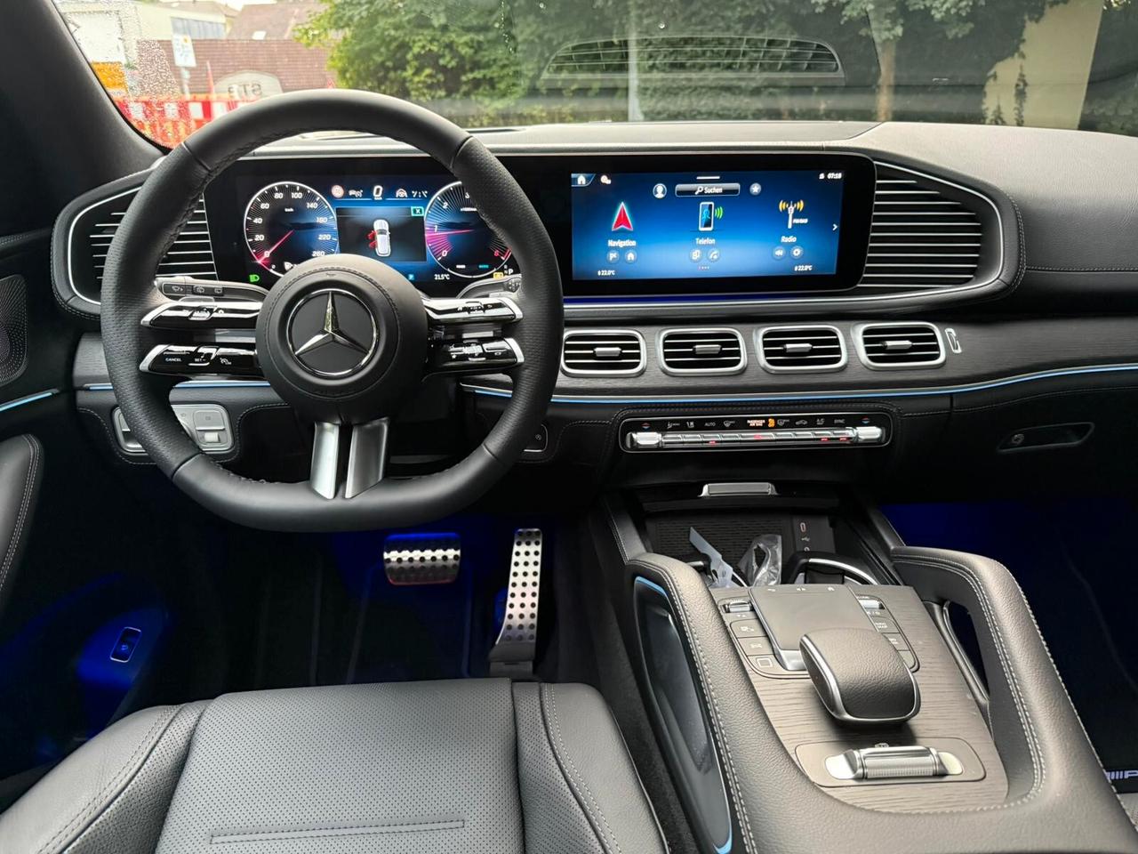 Mercedes-benz GLE 450 Coupè Line Premium Plus 4matic