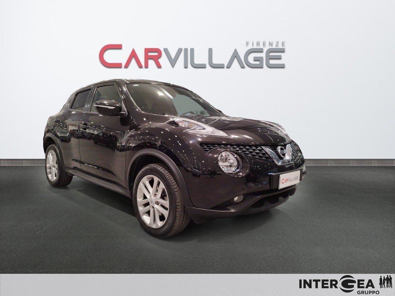 NISSAN Juke 1.5 dci N-Connecta 110cv