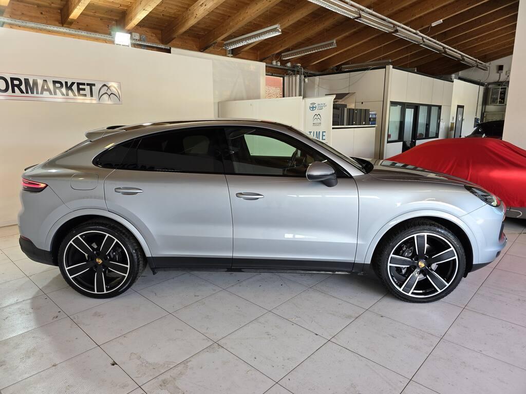 Porsche Cayenne Coupe 3.0 Tiptronic