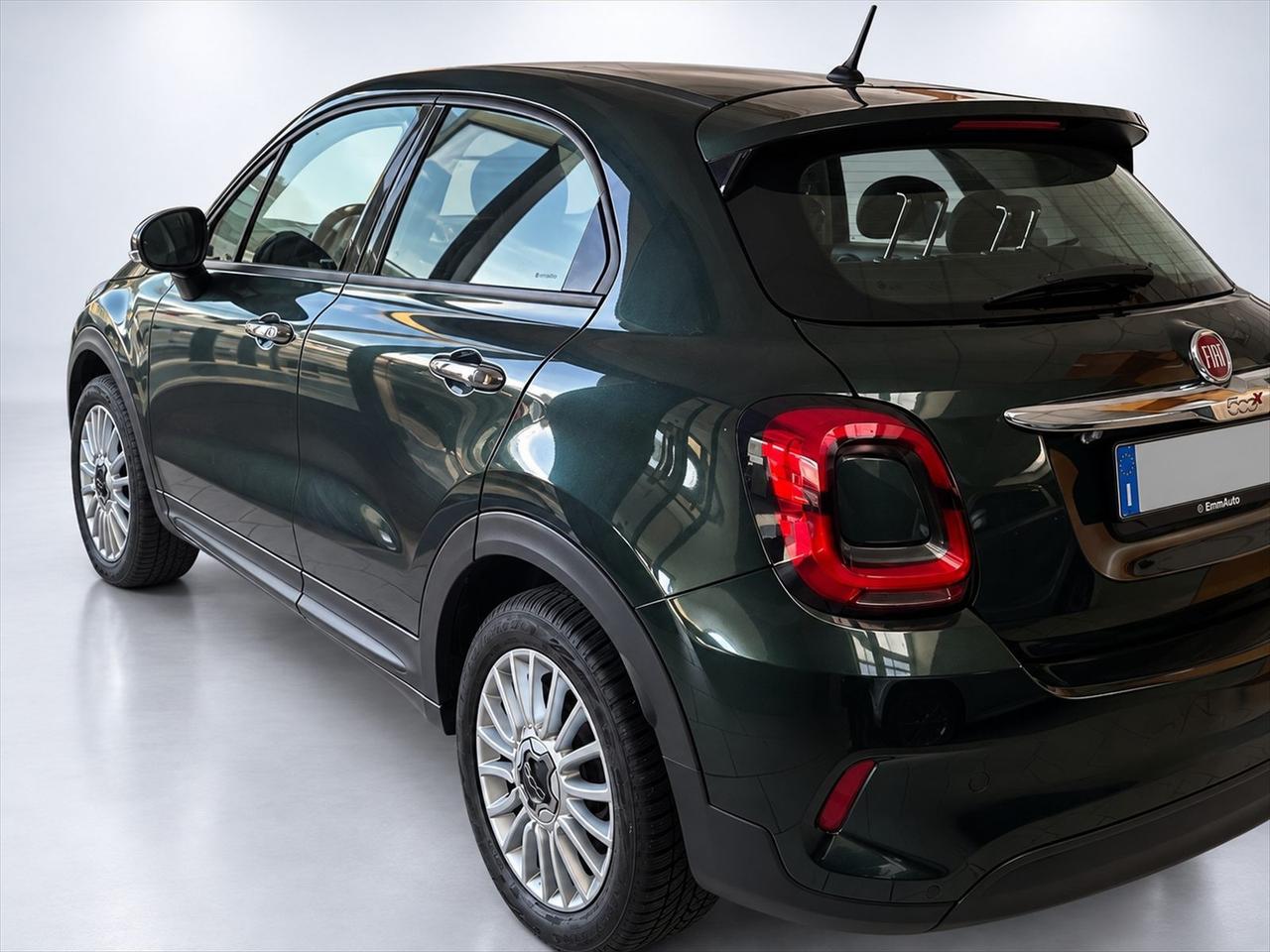 Fiat 500 x