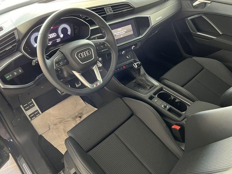 Audi Q3 SPB 35 TDI S tronic S line edition - Tetto sportback