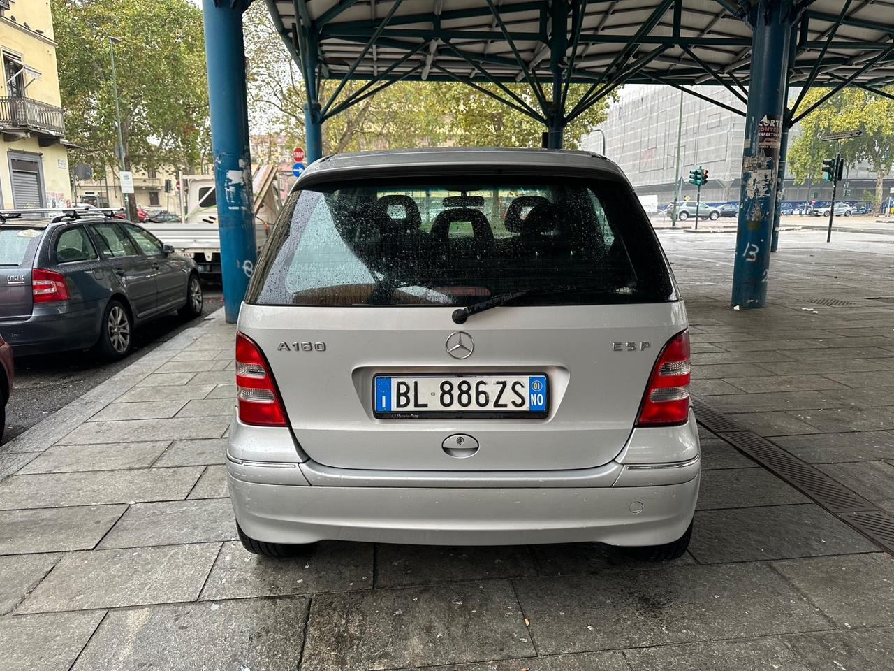 Mercedes-benz A 160 cat Avantgarde