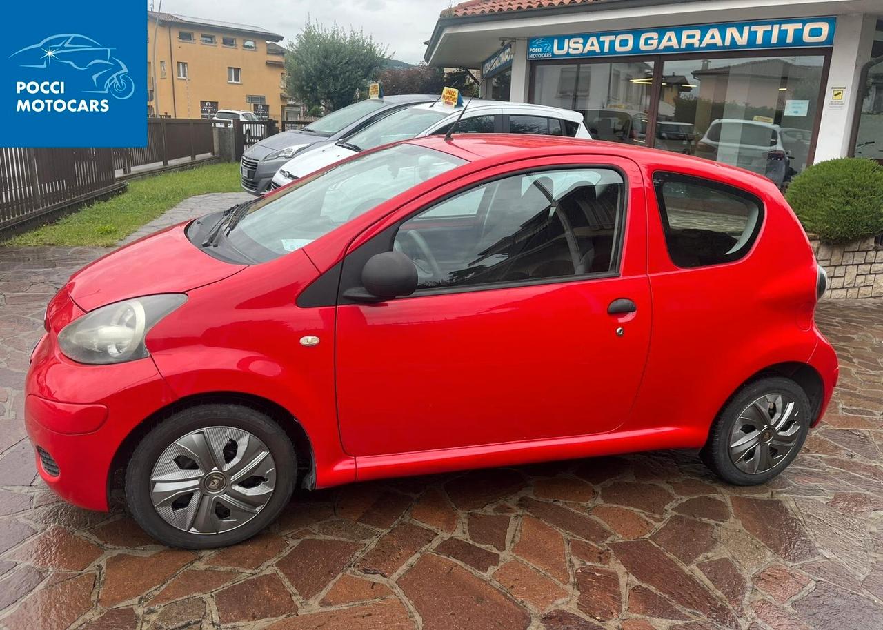 Toyota Aygo 1.0 12V VVT-i 3 porte