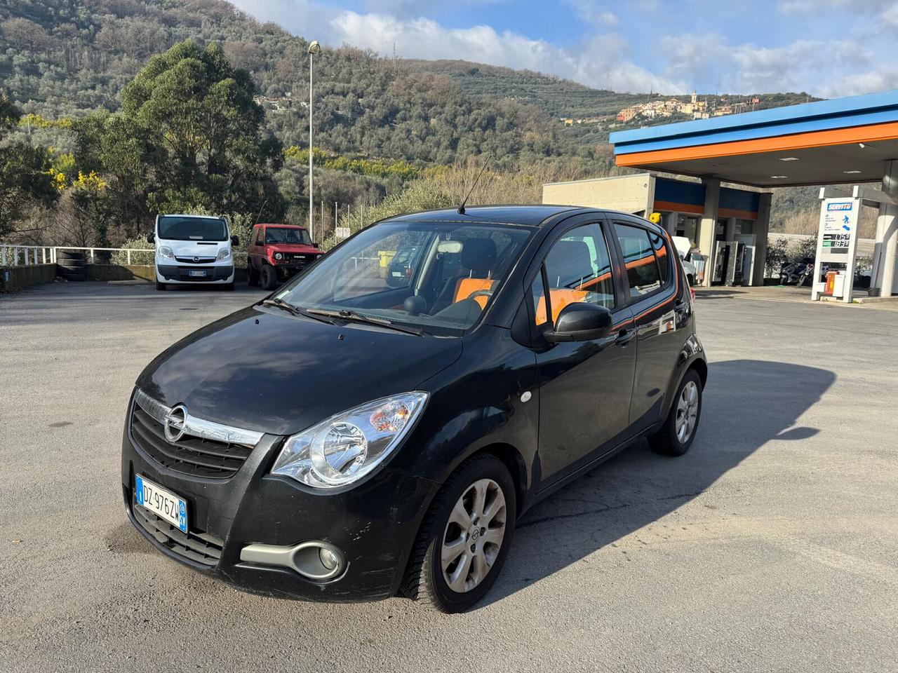 Opel Agila 1.2 16V 86CV Enjoy