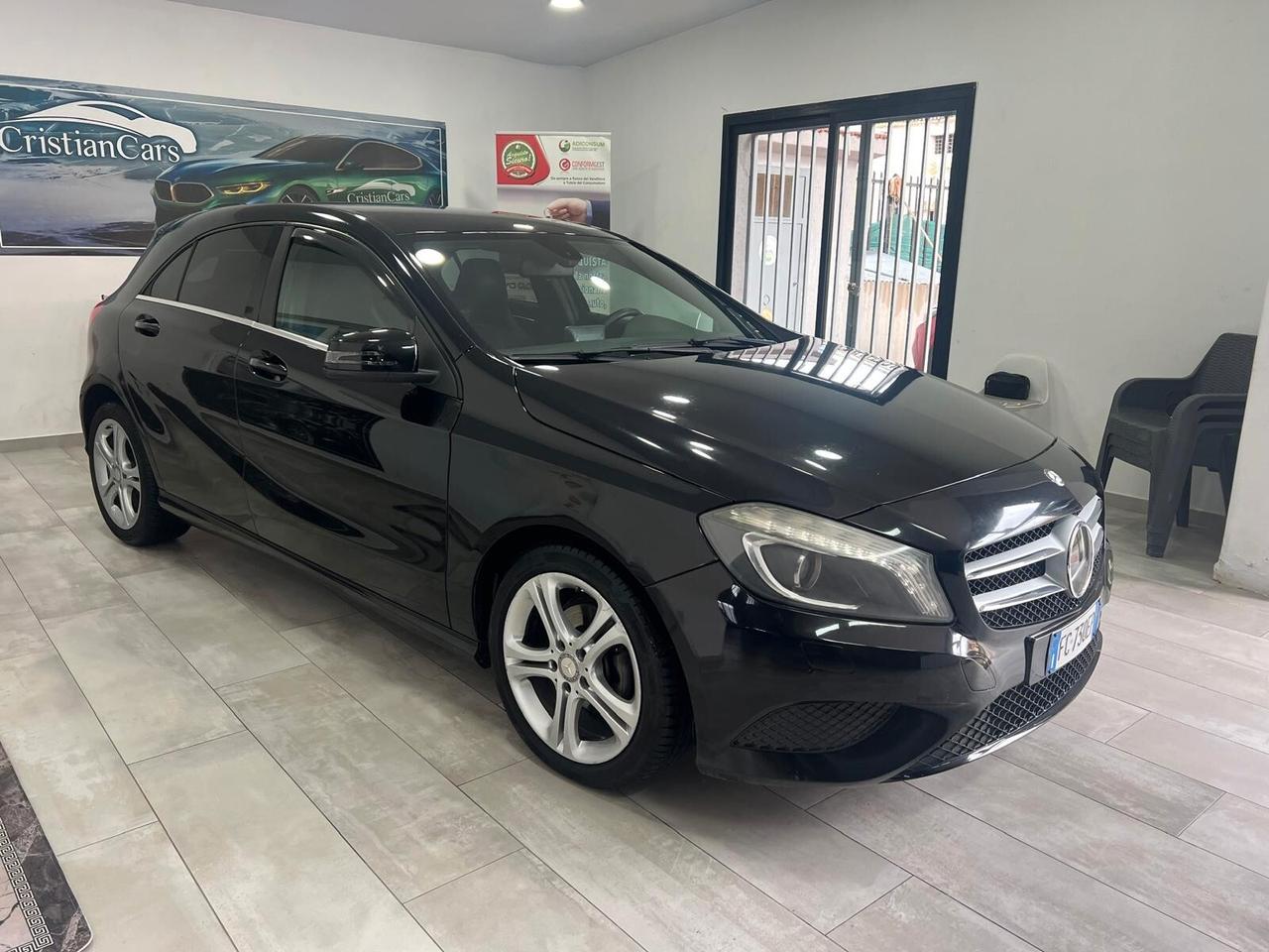 Mercedes-benz A 180 CDI Premium